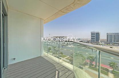 Apartment - 1 Bedroom - 1 Bathroom for sale in Al Hadeel - Al Bandar - Al Raha Beach - Abu Dhabi