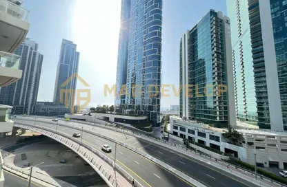 Apartment - 1 Bedroom - 2 Bathrooms for rent in Dorra Bay - Dubai Marina - Dubai