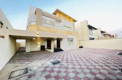 Villa - 5 Bedrooms - 7 Bathrooms for rent in Al Rawda 1 - Al Rawda - Ajman