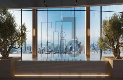 Apartment - 2 Bedrooms - 3 Bathrooms for sale in Tiger Sky Tower - Business Bay - Dubai
