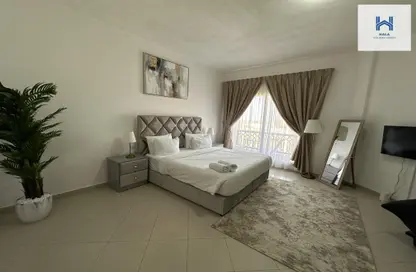 Apartment - 1 Bathroom for rent in Fayrouz - Bab Al Bahar - Al Marjan Island - Ras Al Khaimah