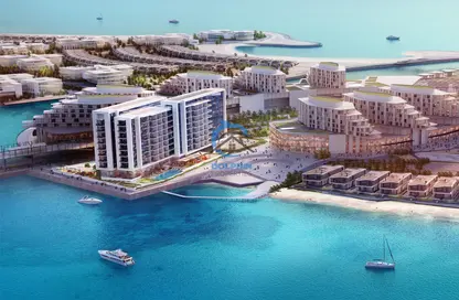 Apartment - 2 Bedrooms - 3 Bathrooms for sale in Ras al Khaimah Gateway - Ras Al Khaimah