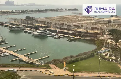 Apartment - 3 Bedrooms - 3 Bathrooms for sale in Marina Apartments C - Al Hamra Marina Residences - Al Hamra Village - Ras Al Khaimah