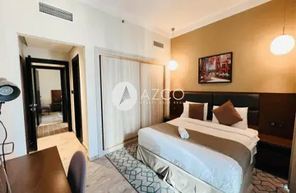 Apartment - 2 Bedrooms - 2 Bathrooms for rent in MILANO by Giovanni Botique Suites - Jumeirah Village Circle - Dubai