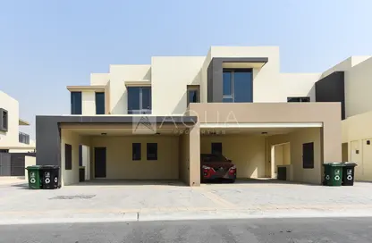 Townhouse - 4 Bedrooms - 4 Bathrooms for rent in Maple 3 - Maple at Dubai Hills Estate - Dubai Hills Estate - Dubai