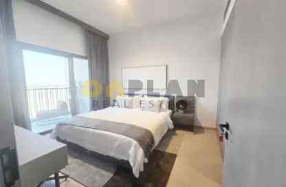 Apartment - 1 Bedroom - 2 Bathrooms for rent in MAG 960 - Mohammed Bin Rashid City - Dubai