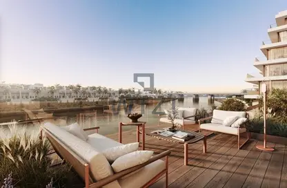 Apartment - 2 Bedrooms - 3 Bathrooms for sale in Eden House The Canal - Jumeirah 2 - Jumeirah - Dubai