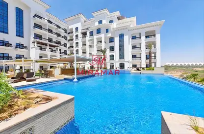 Apartment - 2 Bedrooms - 2 Bathrooms for rent in Ansam 2 - Ansam - Yas Island - Abu Dhabi