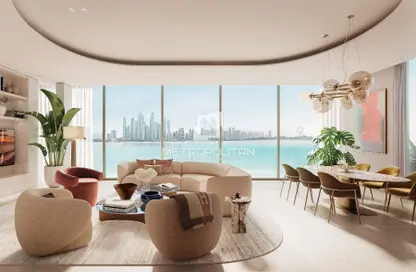 Apartment - 2 Bedrooms - 3 Bathrooms for sale in Ellington Beach House - Palm Jumeirah - Dubai