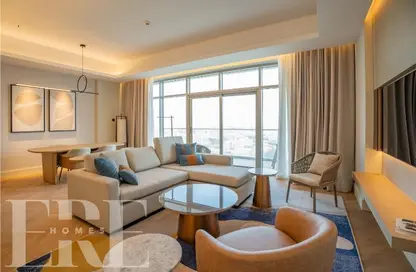 Apartment - 2 Bedrooms - 3 Bathrooms for rent in Three Towers - DuBiotech - Dubai