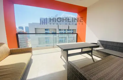 Apartment - 2 Bedrooms - 2 Bathrooms for sale in Binghatti Point - Dubai Silicon Oasis - Dubai