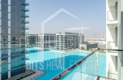 Apartment - 2 Bedrooms - 3 Bathrooms for sale in Residences 14 - District One - Mohammed Bin Rashid City - Dubai