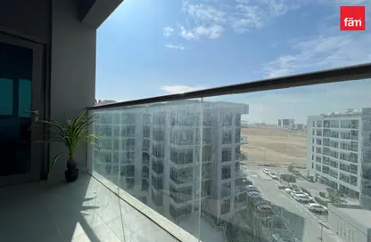 Apartment - 1 Bedroom - 1 Bathroom for sale in MAG 540 - Mag 5 Boulevard - Dubai South (Dubai World Central) - Dubai