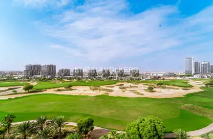 Apartment - 3 Bedrooms - 5 Bathrooms for sale in Golf Vista 1 - Golf Vista - DAMAC Hills - Dubai