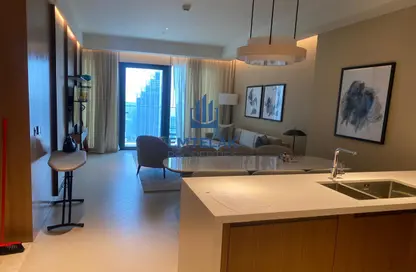 Apartment - 2 Bedrooms - 3 Bathrooms for rent in The Address Residences Dubai Opera Tower 1 - The Address Residences Dubai Opera - Downtown Dubai - Dubai