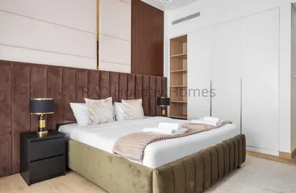 Apartment - 1 Bedroom - 1 Bathroom for rent in La Mer - Jumeirah - Dubai