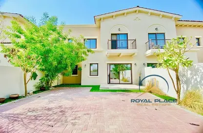 Villa - 3 Bedrooms - 4 Bathrooms for rent in Mira 3 - Mira - Reem - Dubai