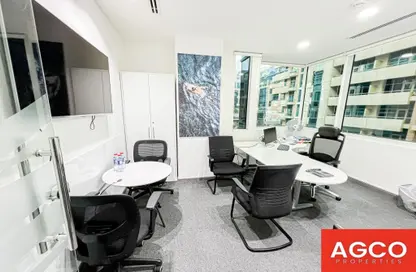 Office Space - Studio for sale in Bay Square Building 7 - Bay Square - Business Bay - Dubai