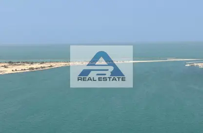 Apartment - 3 Bedrooms - 5 Bathrooms for rent in Burj Mohammed Bin Rashid at WTC - Corniche Road - Abu Dhabi