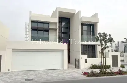 Villa - 5 Bedrooms - 6 Bathrooms for sale in District One Villas - District One - Mohammed Bin Rashid City - Dubai