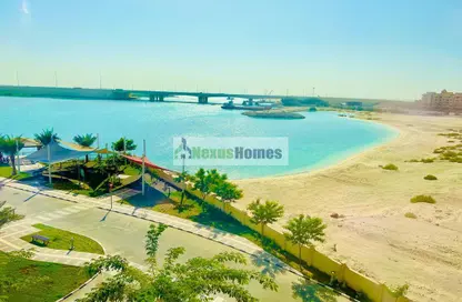 Apartment - 3 Bedrooms - 5 Bathrooms for rent in Promenade - The Pearl Residences at Saadiyat - Saadiyat Island - Abu Dhabi