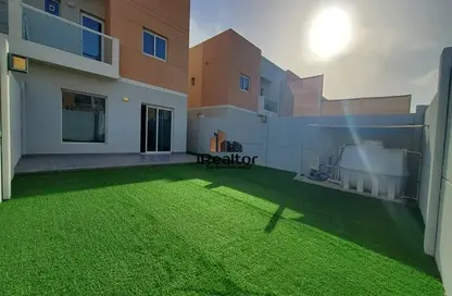 Townhouse - 3 Bedrooms - 4 Bathrooms for sale in Manazel Al Reef 2 - Al Samha - Abu Dhabi