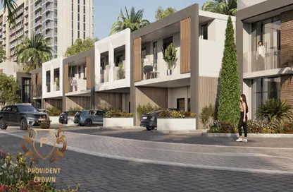 Townhouse - 3 Bedrooms - 4 Bathrooms for sale in Verdana 2 - Dubai Investment Park (DIP) - Dubai