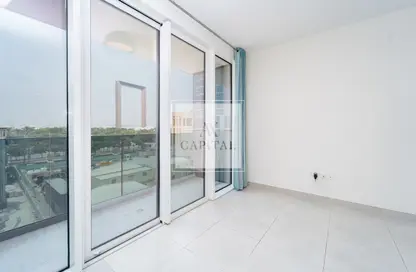 Apartment - 1 Bedroom - 2 Bathrooms for rent in 1 Residences - Wasl1 - Al Kifaf - Dubai