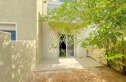 Villa - 2 Bedrooms - 3 Bathrooms for rent in Desert Style - Al Reef Villas - Al Reef - Abu Dhabi