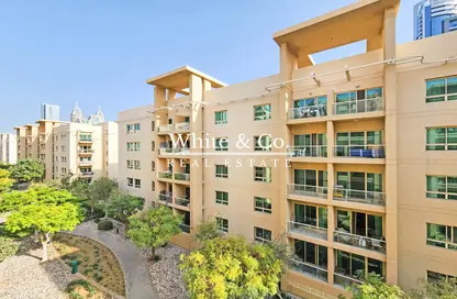 Apartment - 1 Bedroom - 1 Bathroom for sale in Al Thayyal 3 - Al Thayyal - Greens - Dubai