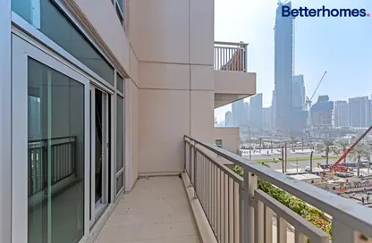 Apartment - 3 Bedrooms - 3 Bathrooms for rent in The Lofts West - The Lofts - Downtown Dubai - Dubai