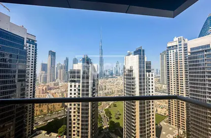 Apartment - 1 Bedroom - 2 Bathrooms for rent in Elite Downtown Residence - Downtown Dubai - Dubai