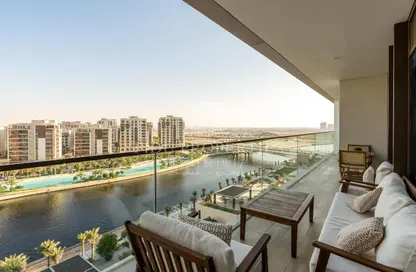 Apartment - 2 Bedrooms - 2 Bathrooms for rent in Palace Residences - Dubai Creek Harbour (The Lagoons) - Dubai