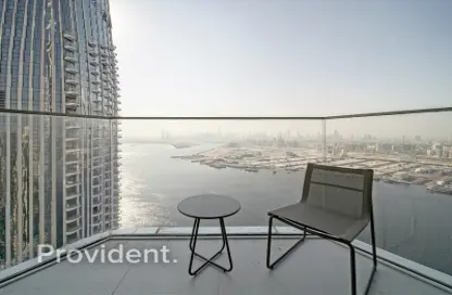 Apartment - 2 Bedrooms - 4 Bathrooms for sale in Address Harbour Point Tower 2 - Address Harbour Point - Dubai Creek Harbour (The Lagoons) - Dubai