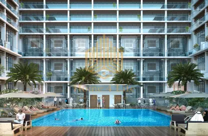 Duplex - 2 Bedrooms - 2 Bathrooms for sale in Oasis 2 - Oasis Residences - Masdar City - Abu Dhabi