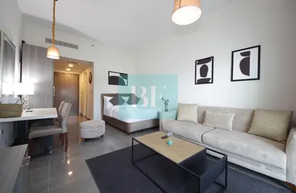 Apartment - Studio - 1 Bathroom for rent in Leonardo Residences - Masdar City - Abu Dhabi