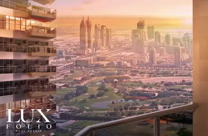 Apartment - 1 Bedroom - 2 Bathrooms for sale in Seven City JLT - Jumeirah Lake Towers - Dubai