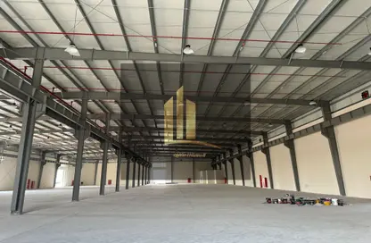 Warehouse - Studio - 4 Bathrooms for sale in Emirates Industrial City - Sharjah