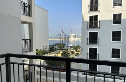 Apartment - 1 Bedroom - 1 Bathroom for sale in Port de La Mer - La Mer - Jumeirah - Dubai