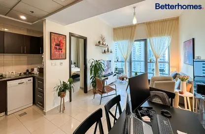 Apartment - 1 Bedroom - 2 Bathrooms for sale in Central Tower - Bay Central - Dubai Marina - Dubai