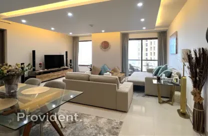 Apartment - 1 Bedroom - 2 Bathrooms for rent in Murjan 1 - Murjan - Jumeirah Beach Residence - Dubai