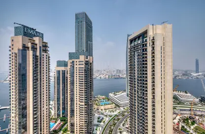 Apartment - 1 Bedroom - 2 Bathrooms for sale in Harbour Views 2 - Dubai Creek Harbour (The Lagoons) - Dubai