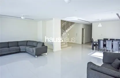 Villa - 3 Bedrooms - 4 Bathrooms for rent in Brookfield 1 - Brookfield - DAMAC Hills - Dubai