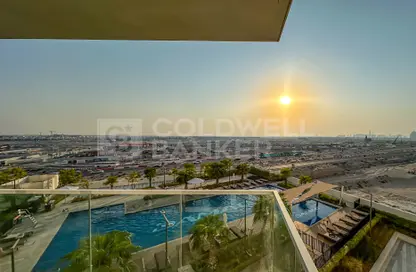 Apartment - 1 Bathroom for sale in Artesia D - Artesia - DAMAC Hills - Dubai