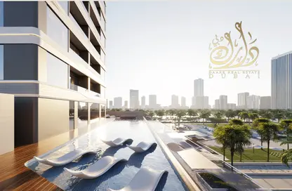 Apartment - 1 Bedroom - 2 Bathrooms for sale in Jardin Astral - Jumeirah Garden City - Al Satwa - Dubai