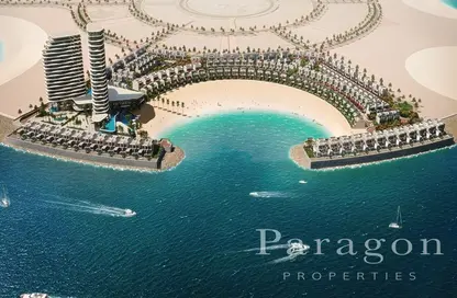 Villa - 3 Bedrooms - 5 Bathrooms for sale in Danah Bay - Al Marjan Island - Ras Al Khaimah