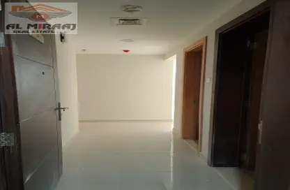 Apartment - 2 Bedrooms - 2 Bathrooms for rent in Gulf Tower - Emirates City - Ajman