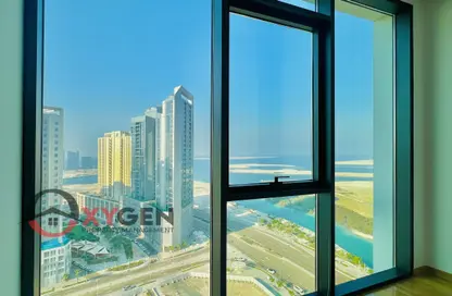 Apartment - 2 Bedrooms - 3 Bathrooms for rent in Reem Nine - Shams Abu Dhabi - Al Reem Island - Abu Dhabi