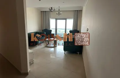 Apartment - 3 Bedrooms - 3 Bathrooms for sale in Conquer Tower - Sheikh Maktoum Bin Rashid Street - Ajman