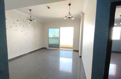 Apartment - 1 Bedroom - 2 Bathrooms for rent in Sarab 2 - Aljada - Sharjah